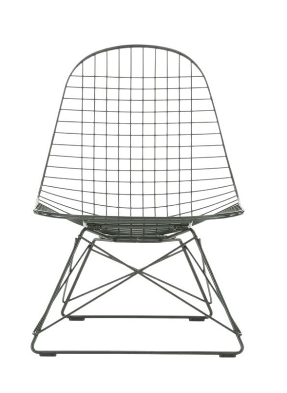 LKR Wire Chair Stuhl ungepolstert Vitra